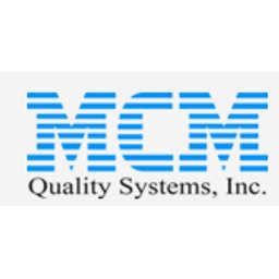 mcm quality systems inc